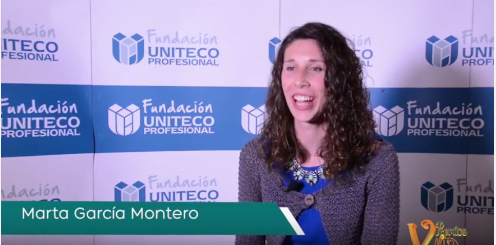 UnitecoPro's tweet photo. Dra. Marta García Montero, nº 2 del #MIR2017, ¿Qué esperas en la residencia? | #Cardiología en H. Gregorio Marañon https://t.co/gabwrrmJyc https://t.co/fHUODAjQch