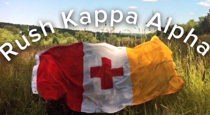 MSSU_KA's tweet photo. Want to get involved on campus at MSSU? You're in luck! We'll be holding rush events ALL SUMMER! If you're in the area, DM us for info! https://t.co/rFMukHVXH9