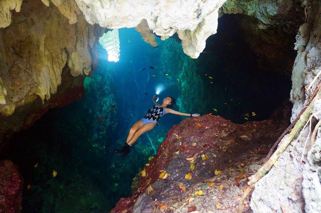 tamasyeah's tweet photo. Ada 12 wisata wajib kunjung saat liburan ke Derawan. Apa aja? Cek di sini: https://t.co/HsiPoAFlIu https://t.co/IKNhvFneXe