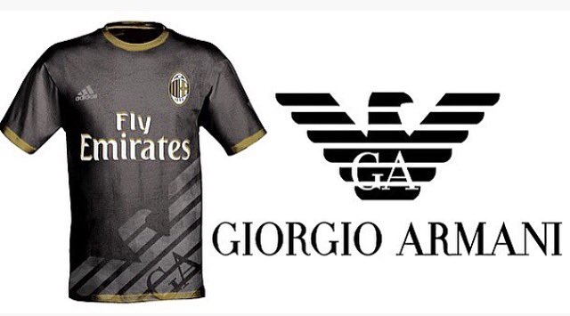 armani kit