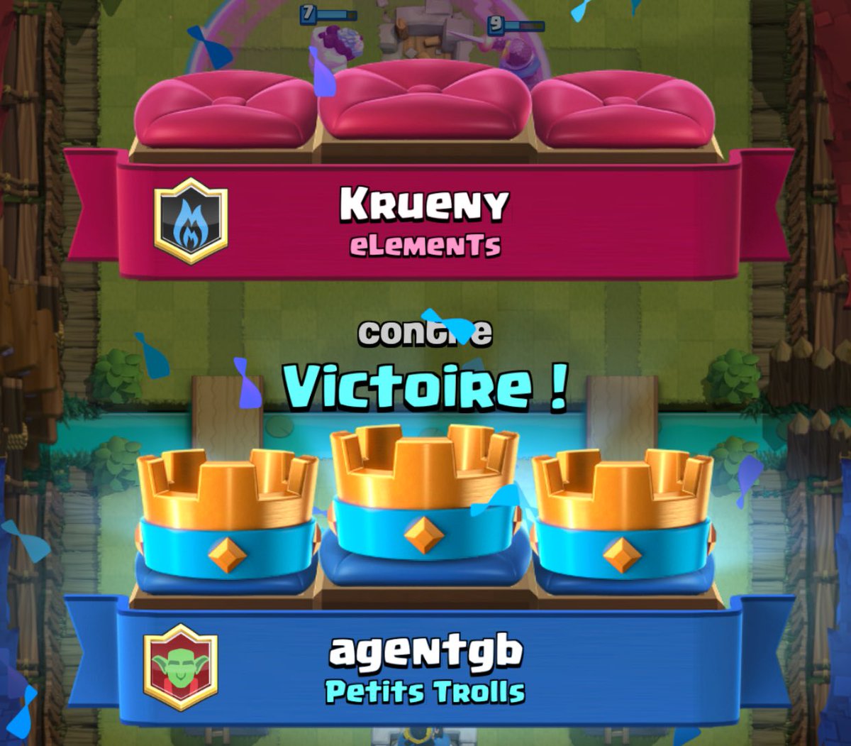 agenlgar's tweet photo. Une belle fin! 😄👌🏻 https://t.co/p7m0D5bNg8