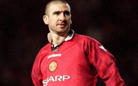 May 24th, what a day to be born. Happy birthday to Eric Cantona and Packie Bonner. 