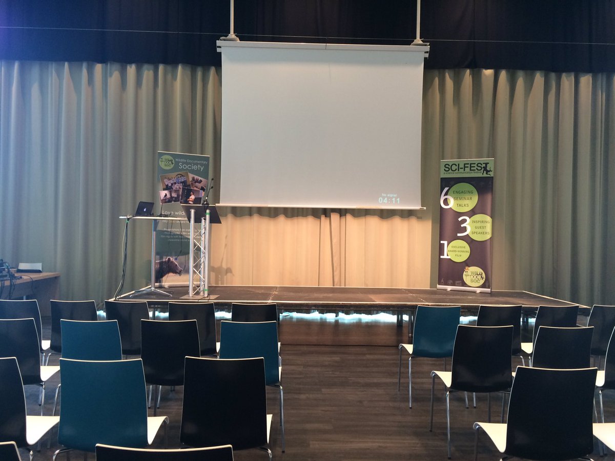 FXU Wild Doc Soc (@fxu_wilddocsoc) on Twitter photo We're all set up for our 3 guest speakers this evening! We can't wait to hear from you @georgecmcgavin <a href="/SimonDWatt/">Simon Watt</a> and @_LizzieDaly We're all set up for our 3 guest speakers this evening! We can't wait to hear from you @georgecmcgavin <a href="/SimonDWatt/">Simon Watt</a> and @_LizzieDaly