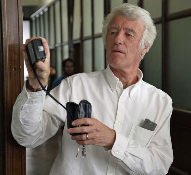 Happy Birthday Roger Deakins! Celebrate by checking out a tribute to his work:  