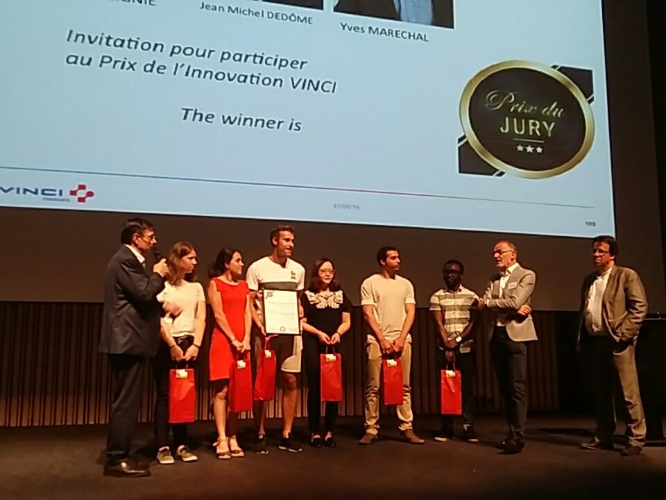 Grenoble INP - Ense3 tweet media