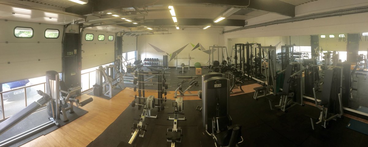 Style Health Fitness tweet media