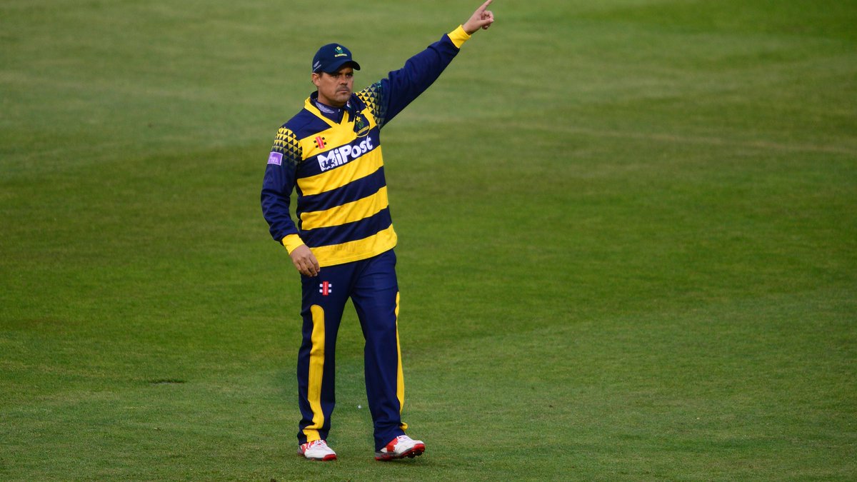 PCA's tweet photo. Good luck to @Jacques_Rudolph who will retire from all cricket at end of season. Congrats on a fantastic career https://t.co/fJ0NsObE5q