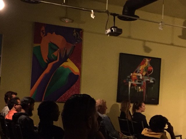 comedynenglish's tweet photo. @santamonicahi thx @matt_obrien @TheSamanthaHale back5/27 @RobLovesBagels @shoejelby 830p! #Comedyinenglish #LAcomedy #Meetupla #HISM #HI https://t.co/to1BosHqrk