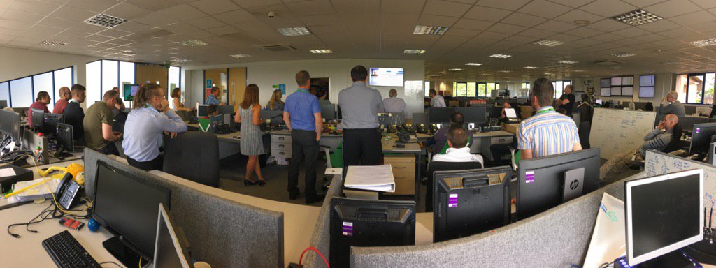 TeleWare's tweet image. The ideas generated in just 3 hours are amazing! @TheHackersNews #hackerthon @MrLMansell @MilkHoneyPR