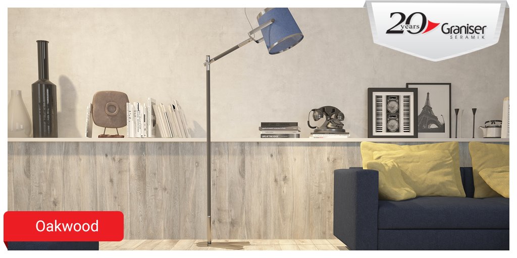 Yeni Oakwood serisi ile meşenin hem yaz hem kış dayanıklı yapısı, evlerde güven kalplere rahatlık veriyor.
goo.gl/4t3h11