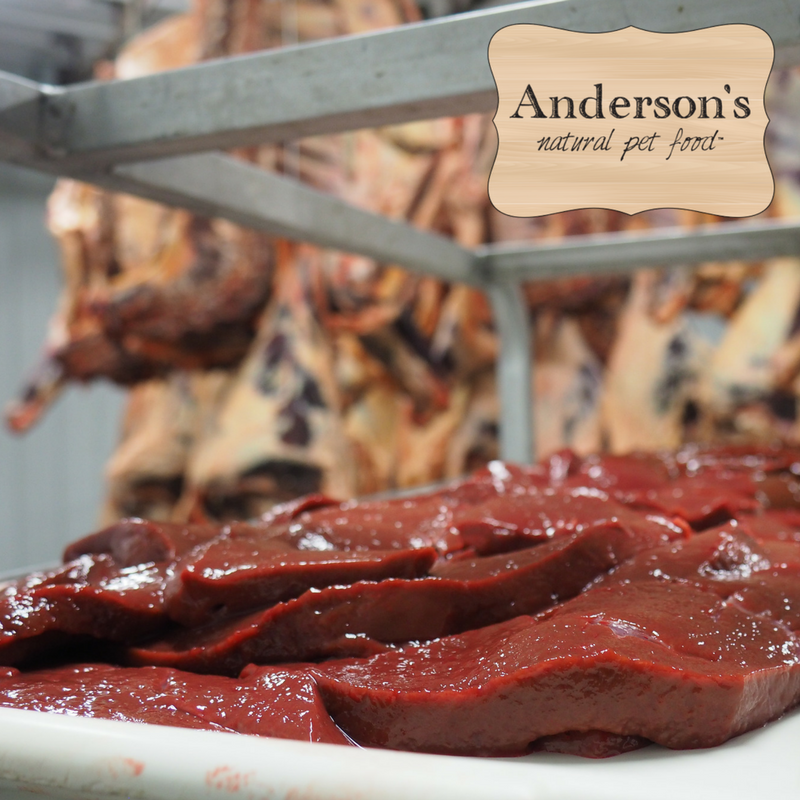 andersonspets's tweet image. You will always know exactly what you are giving your pet from Anderson's Natural Pet Food.