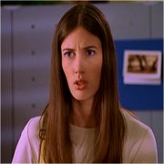 Happy birthday to Sarah Hagan (Amanda)!         