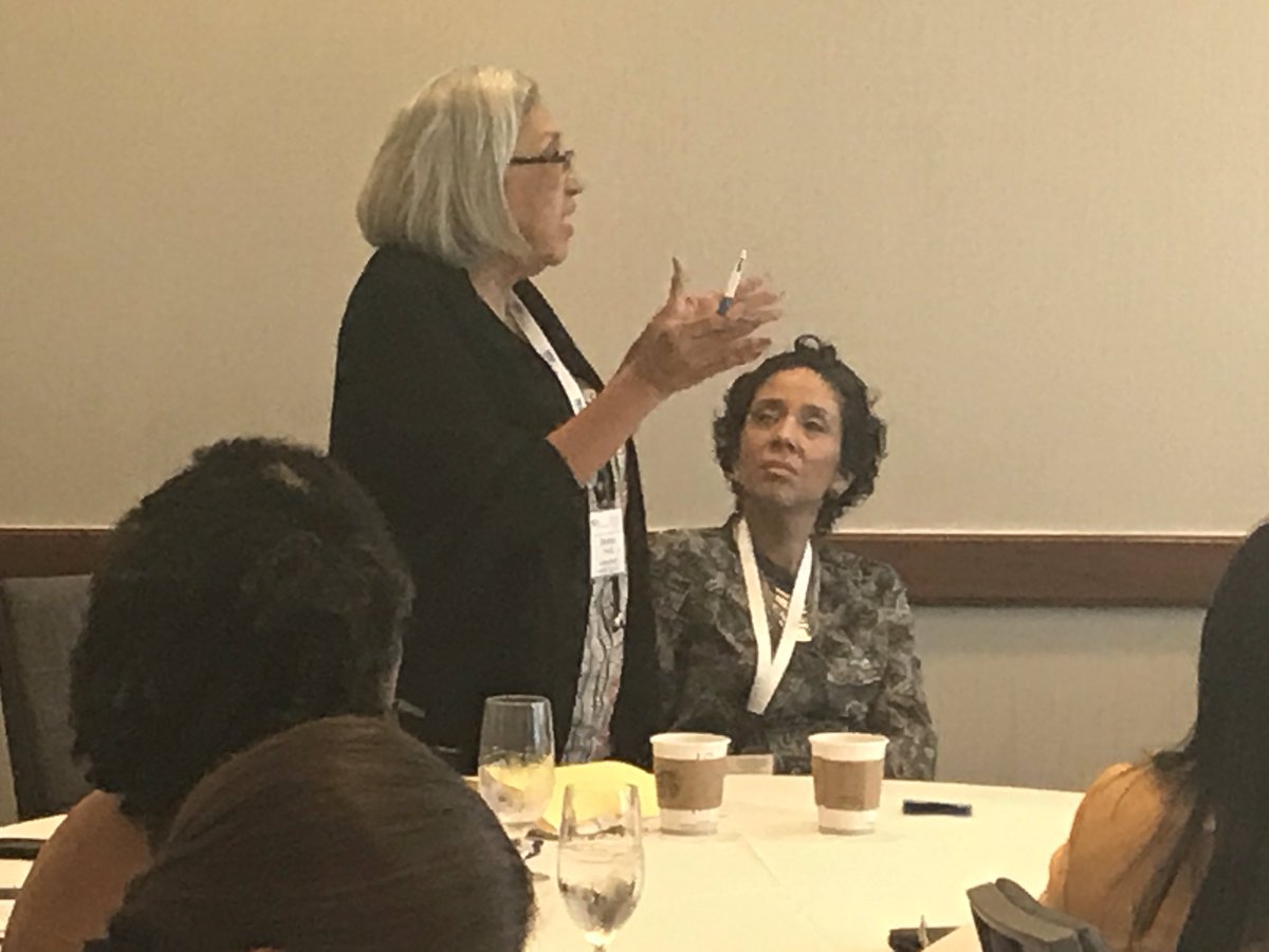 KCameronNCOA's tweet photo. Great Networking among Tribal organizations at the #NCOAging Center for Healthy Aging conference. https://t.co/NRLnahkW3n