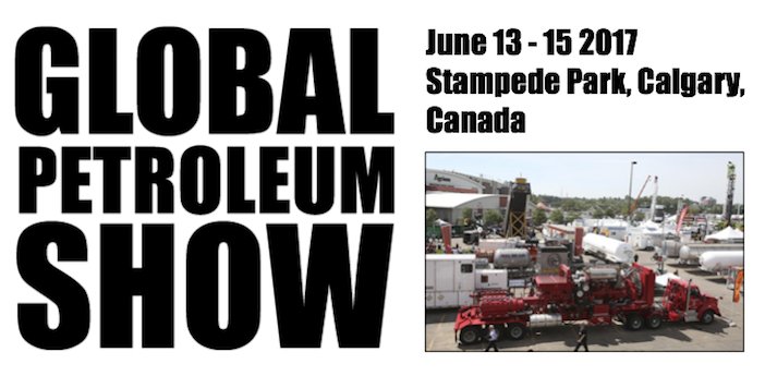#GPS2017  will kick-off its 49th year in Calgary, AB June 13-15 at Stampede Park. Full itinerary @petroleumshow