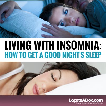 locateadoc's tweet photo. Living With Insomnia: How to Get A Good Night's Sleep https://t.co/fw1L8qR7Fl https://t.co/Q8iyb2PI4f
