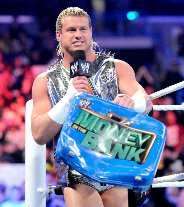 Reigns_Erick's tweet photo. #DolphZiggler is going to win the #MoneyInTheBank briefcase and become #WWEChampion https://t.co/S9PsENP6u4