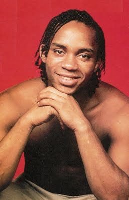 Happy birthday in heaven mr gene Anthony ray RIP X 