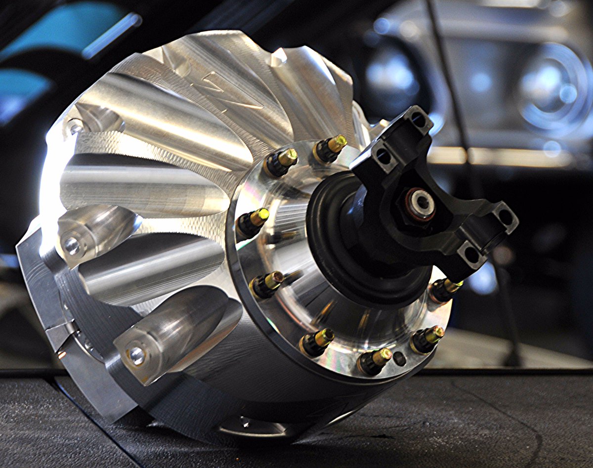 Nitro Gear & Axle tweet media