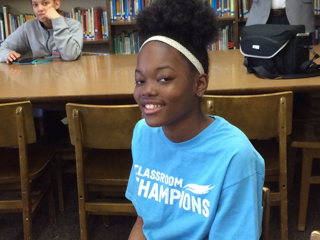 Smile! <a href="/WigginsSchool/">US Wiggins</a>'s Aasiyah D. Is being honored by <a href="/ThinkThruMath/">Think Through Math</a> for the best math journal in the country!