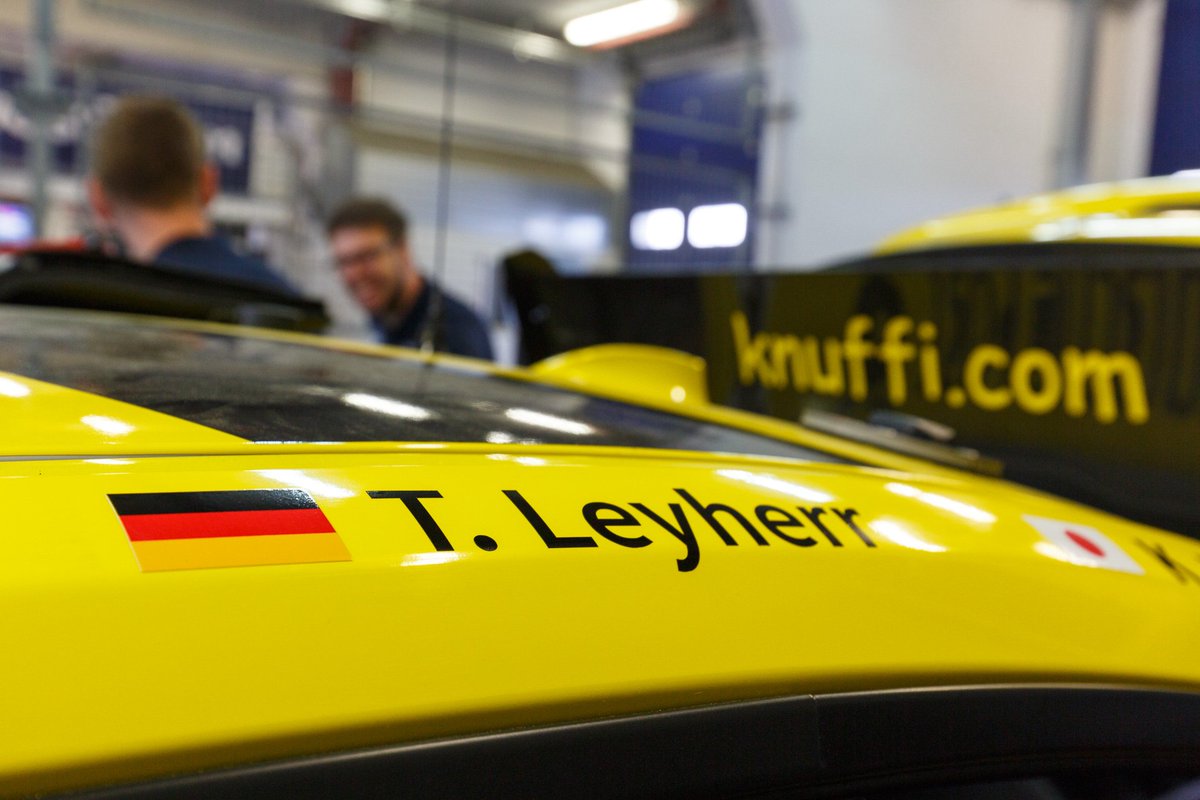 sw_foto's tweet photo. Its #LifeCarWednesday and almost time for the #N24H. https://t.co/hY18R3bvNs