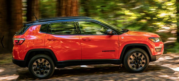 If you haven't seen the all-new 2017 #Jeep Compass Limited now is the time to check it out!  ow.ly/lv6330bZpvd
