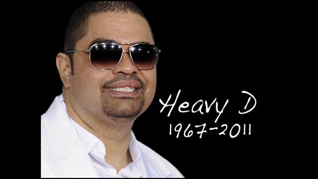 Happy birthday heavy d  