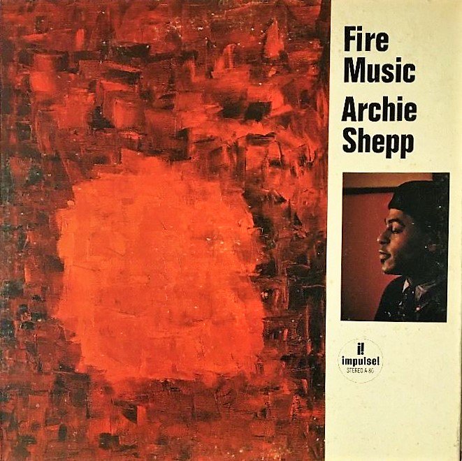 Happy Birthday Archie Shepp! 

  