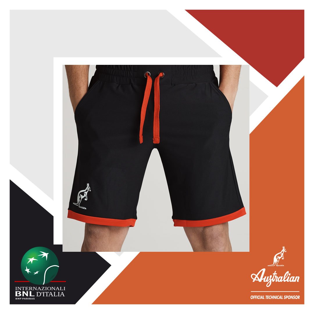 Australian #officialtechnicalsponsir degli #IBI17 tutto lo stile del tennis. #shorts #ballboys