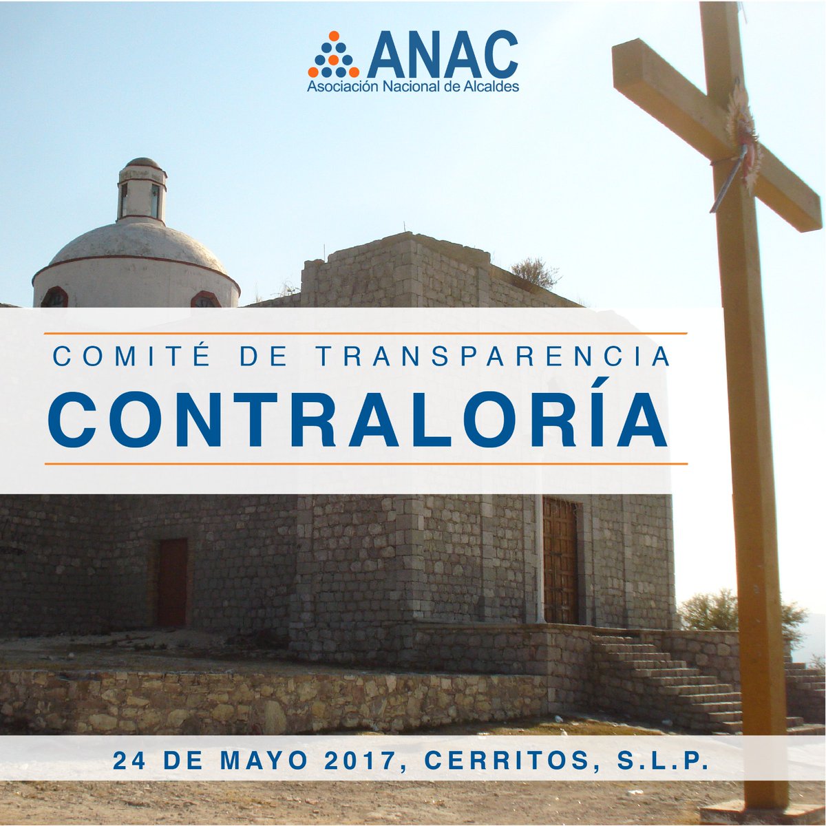 ANAC TV tweet media