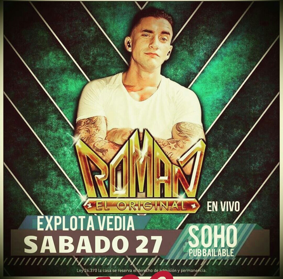 Soho_Vedia's tweet photo. TE LO VAS VAS A PERDER???? https://t.co/ytsZkIoWqt