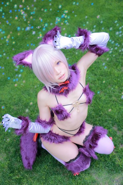 Twitterのコスプレ画像32