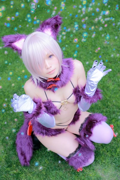 Twitterのコスプレ画像33
