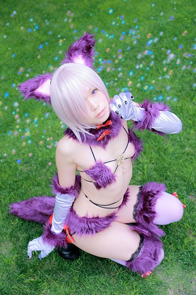 Twitterのコスプレ画像34