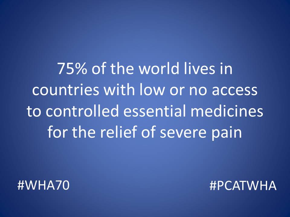 julia_downing's tweet photo. #wha70 #PCATWHA #palliative @ICPCN @IAHPC @whpca @uicc https://t.co/yv8gBFybTU