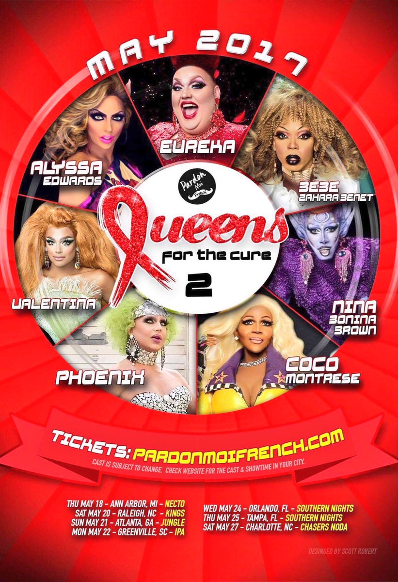 AlyssaEdwards_1's tweet photo. It's SHOWTYME Orlando On 2Nite!
Use promo code ORLANDO25 ✅
@PardonMoiFrench 
#QueensForTheCure #LetsKiki https://t.co/brco0d4c7T