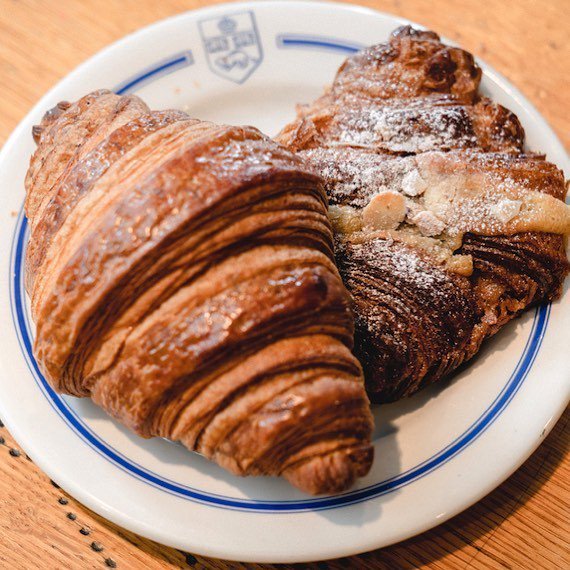 GalleryGrill's tweet photo. Treat yourself to some of the best croissants in the city at the Hart House Café at #gallerygrill, courtesy of the… https://t.co/6XflNbkMz4 https://t.co/kDqxV2QMEl