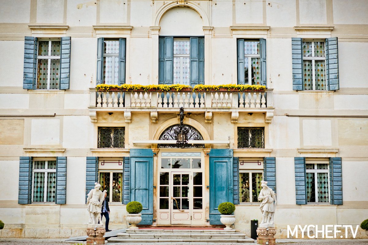 Non solo campi da #golf e #cibo #gourmet.. Anche luoghi incantevoli accompagnano i circuiti #Ristogolf!