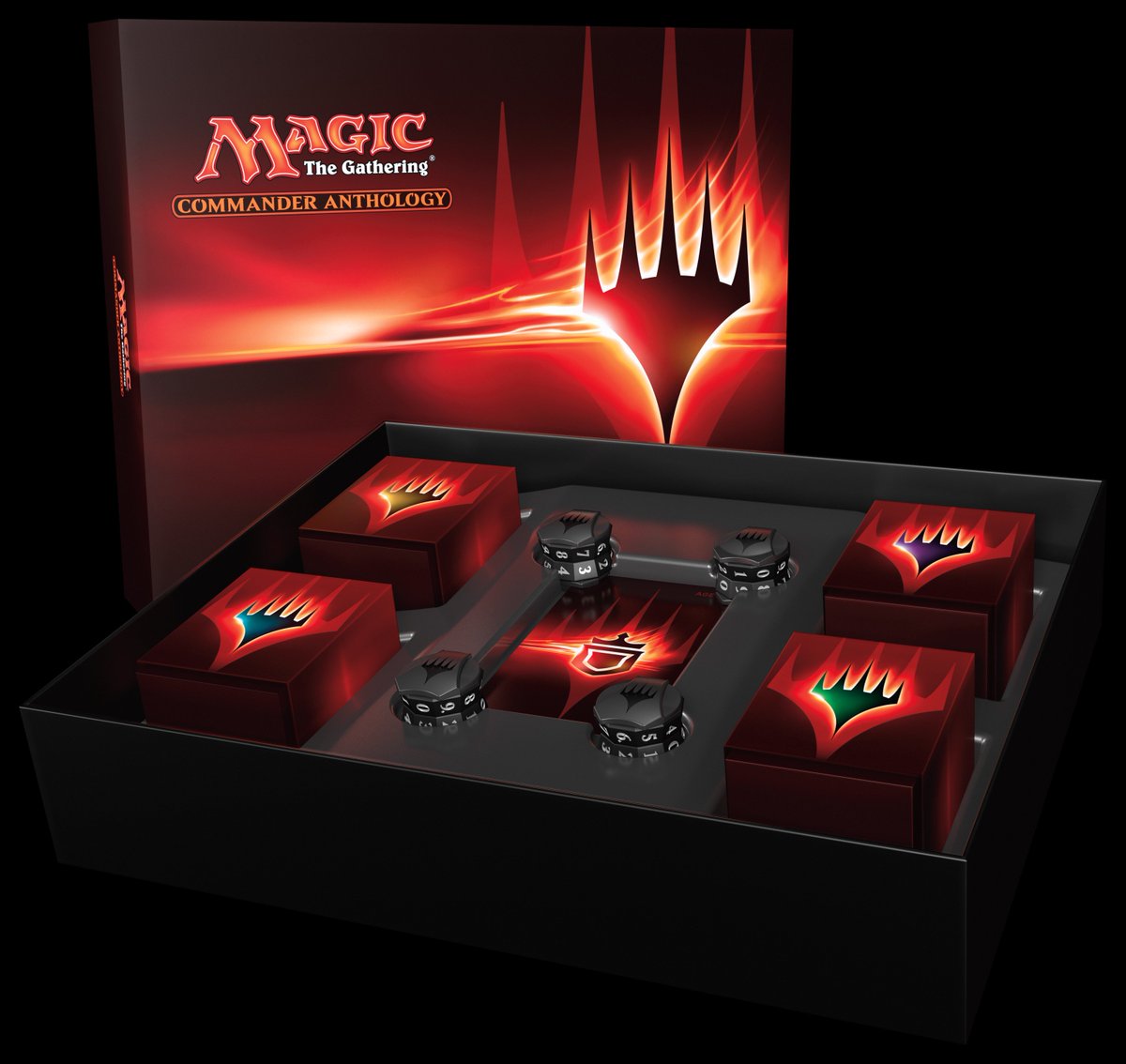 Playin_by_MB's tweet photo. Le nouveau coffret Commander Anthology sort le 9 juin !
Infos et précommande : https://t.co/ykpTnRy1Tm …
#MTGCMA https://t.co/SiUlSXdve5