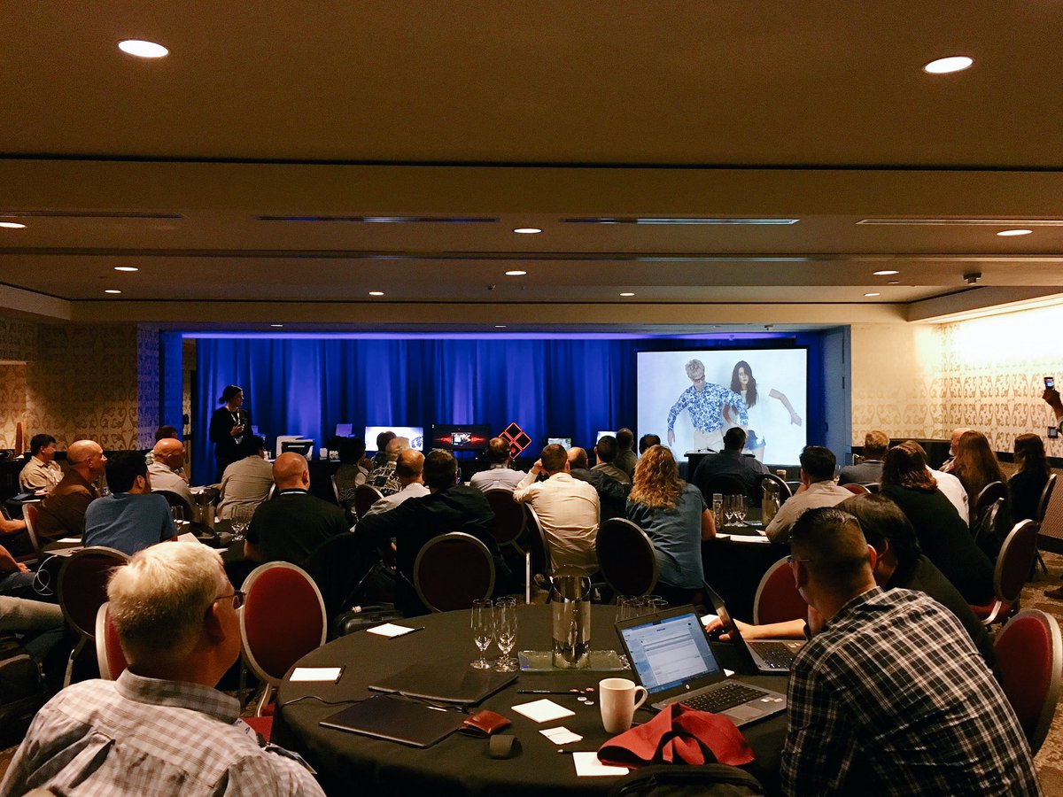 devora_'s tweet photo. Can't decide if this #HPSprocket video is awesomely awful, or awfully awesome: https://t.co/p12keEzSNJ πππ #HPMeetup17 https://t.co/fBt5WQ5zEk