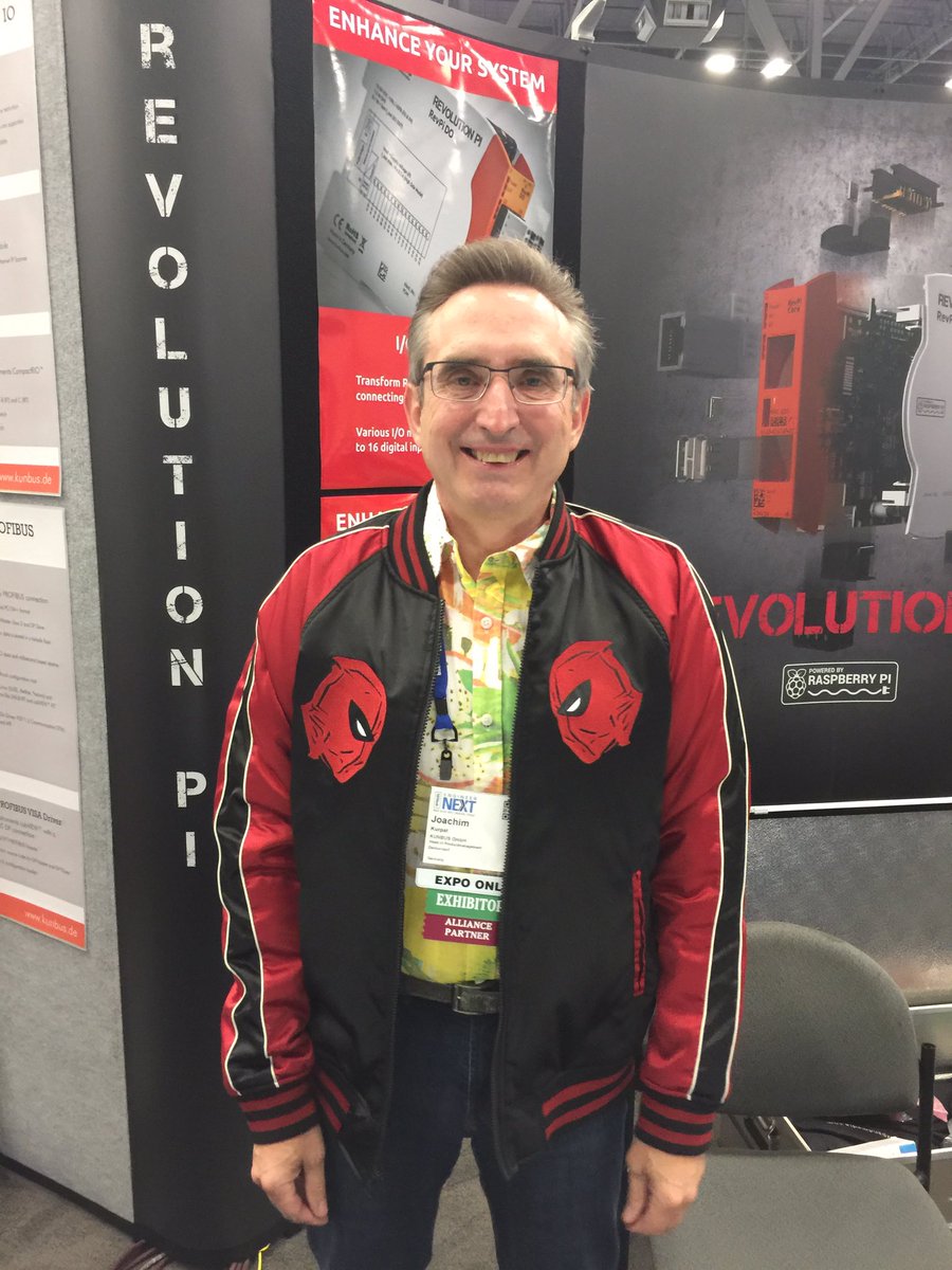 nitramk1's tweet photo. Deadpool seen on @kunbus1 Booth on #NIWeek2017 @NIglobal. #Marvel @deadpoolmovie is he the real one or just fake? https://t.co/M52MI4k3Le