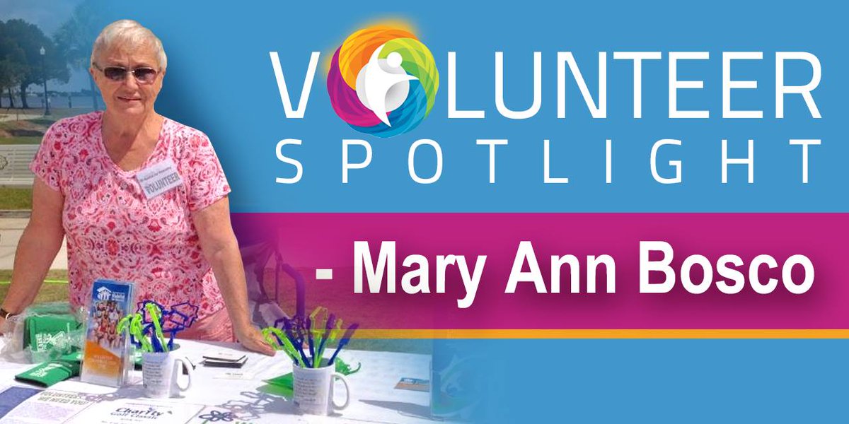VOLUNTEER SPOTLIGHT: Mary Ann Bosco is an INTEGRAL part of our Habitat family. Mary volunteers because she know she is making a difference.