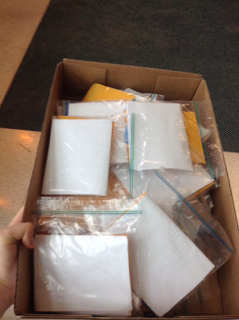 GPNstem's tweet photo. .@GPNHS Chem Club made goodie bags for #GPNPhUnDay! @SueSpeirs_RT @GPNHCIC @ACSChemClubs @katecalmurray @GPSchools #GPNChem https://t.co/8Qvmwi3mke