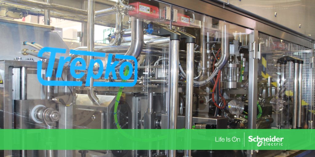 SchneiderElecDE's tweet photo. J.Knudsen von Trepko schätzt besonders die Skalierbarkeit von #PacDrive 3 @PackagingEurope #EcoStruxure #Interpack17 https://t.co/gpWI0nsmwH https://t.co/ykciZ1yUQA