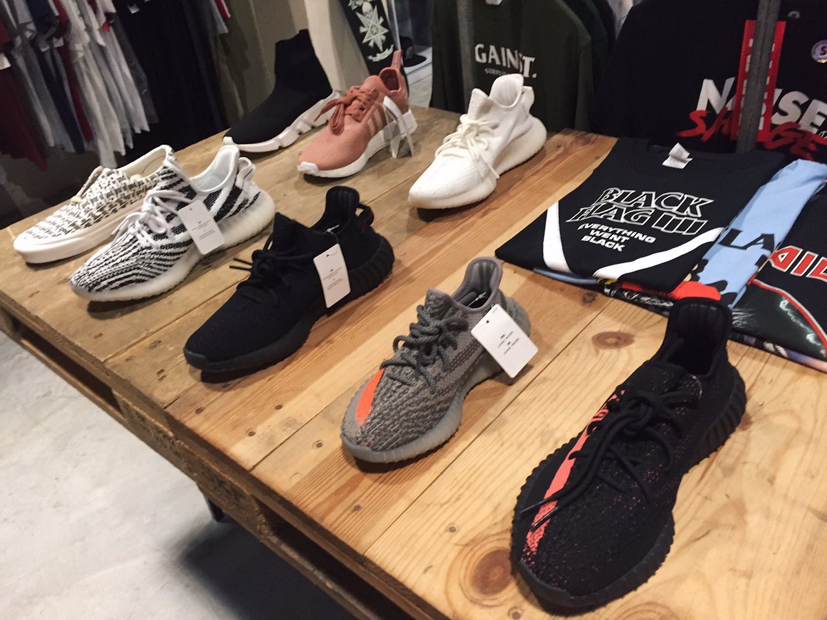 New in store.
PK Version, 1:1 now available in store.
#highersgred