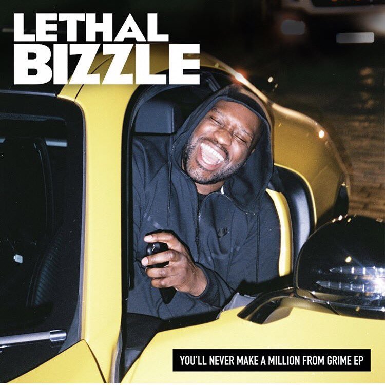 milocostudios's tweet photo. . @LethalBizzle's 'You'll Never Make A Million from Grime' EP, part mixed in The Red Room London by @jkgordo 
https://t.co/RzydoAAUCr https://t.co/o4WBQnXhpy