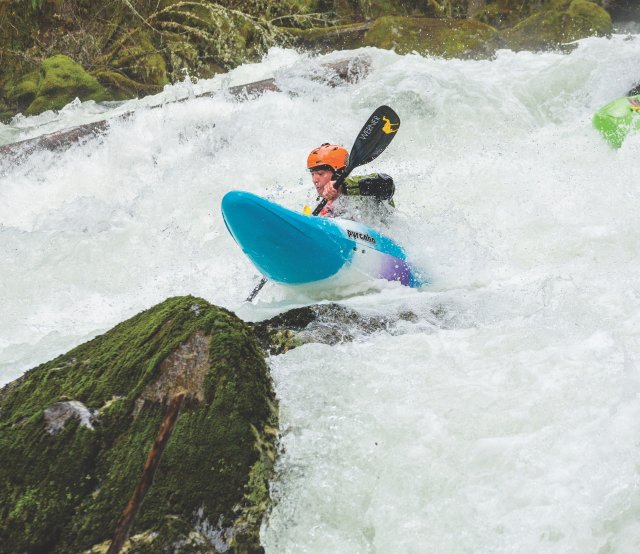 Rule the river with this expert kayak sizing advice. ow.ly/Vbgb30c0ySk #rapid #whitewater #paddleforever