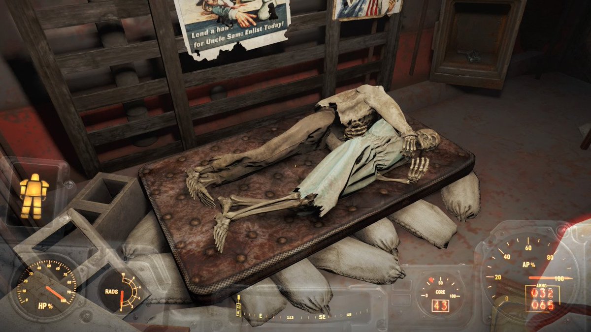 Fallout's tweet photo. It can be hard to find a romantic getaway in the wastelands, what romantic moments have you captured? https://t.co/ckgMRkjxUE