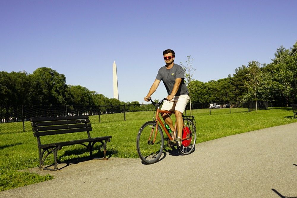 Superpedestrian's tweet photo. Wheel Unite! The team hits Washington, D.C., & Philadelphia – the latest from #FollowTheRedWheel crew.
https://t.co/cyDhhn6d5m https://t.co/2hn7WOoybb