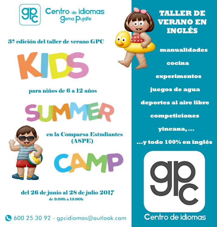 GPCentro de idiomas tweet media