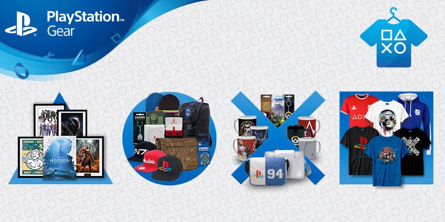 median Vær tilfreds Lavet en kontrakt PlayStation Europe on Twitter: "The all-new PlayStation Gear Store has  launched in the UK, France and Germany. Get all the details here:  https://t.co/LbahZXPw8o https://t.co/Nt9HlBBRUd" / Twitter